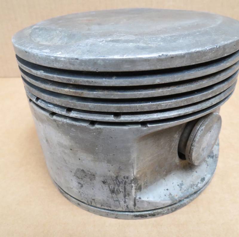 Cyclone Piston