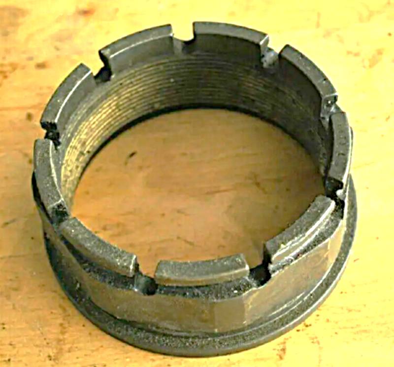 Propeller Nut