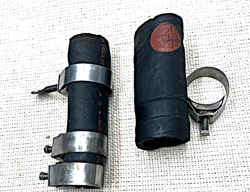 Mittek Hose Clamps