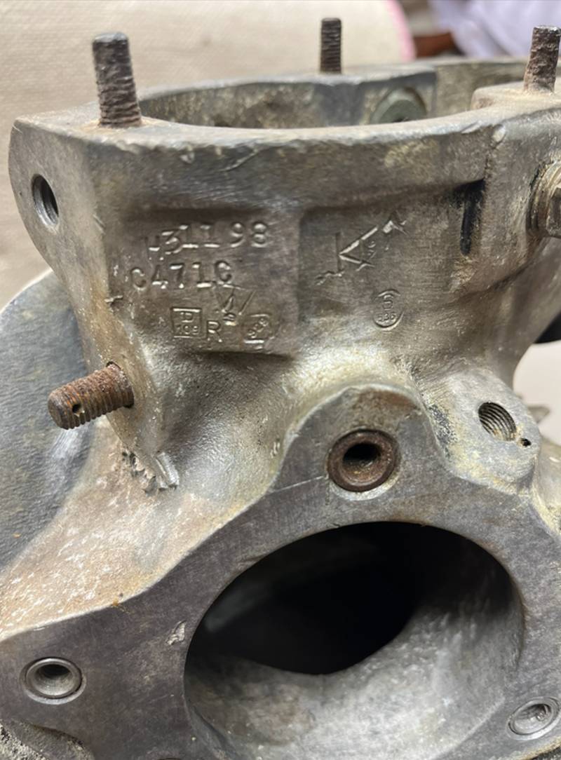 Factory Stampings