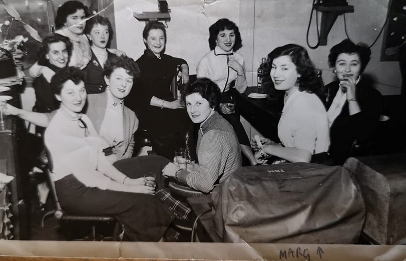 53 rd weather rec squdron girls