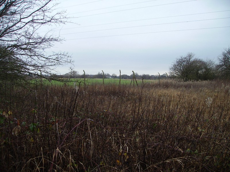 Triangle Area Fence Unknown