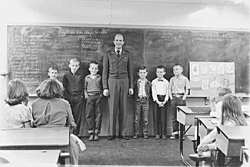 burtonwood dependant school 2