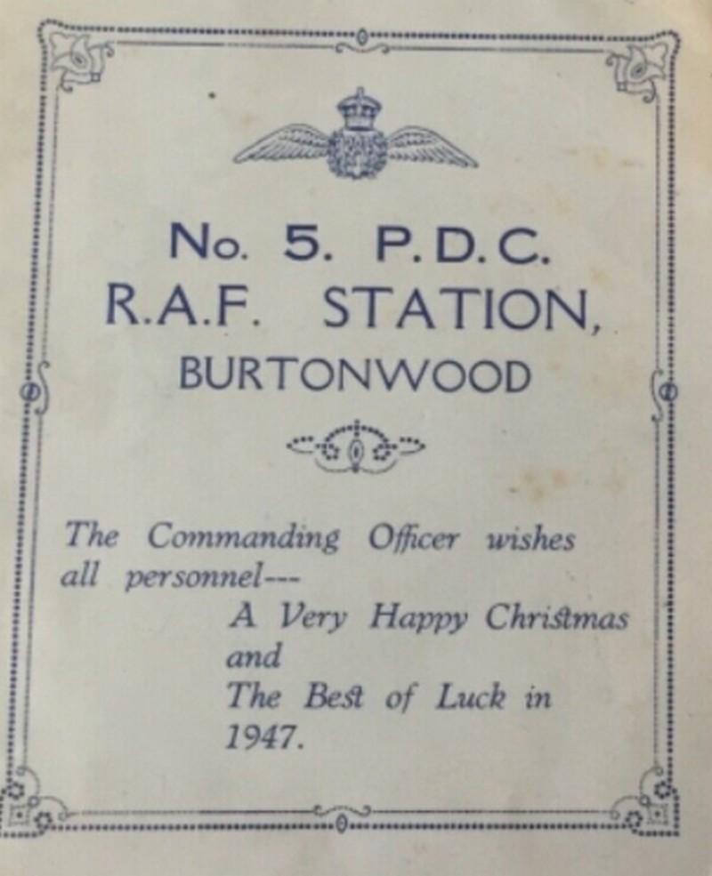 burtonwood xmas 1947 2
