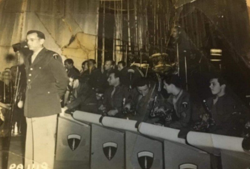 glen miller photo burtonwood jerry migoski