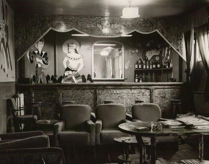 haydock bar 9