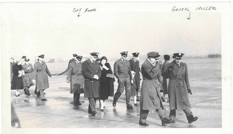 Main parade group 1953